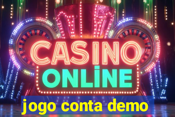 jogo conta demo